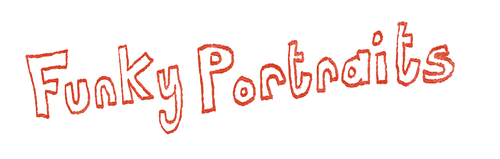 Funky Portraits